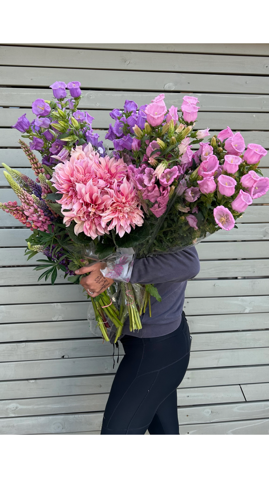 Contact The Flower Express